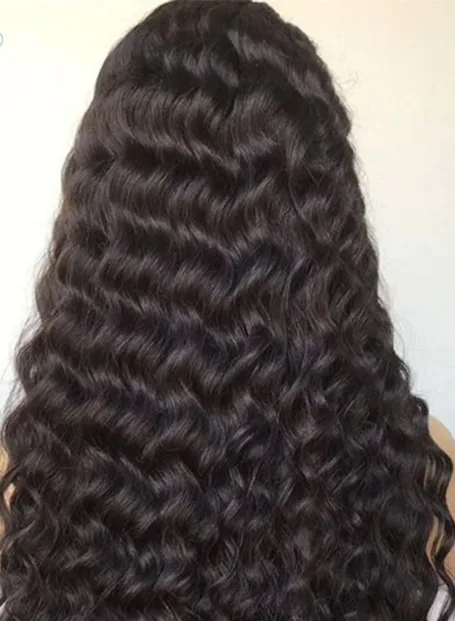Natural Look Synthetic & Human Hair Wigs / Hairpieces Model 5 — Cleaning Products, Baby Diapers & Personal Care | COIDET & ATC