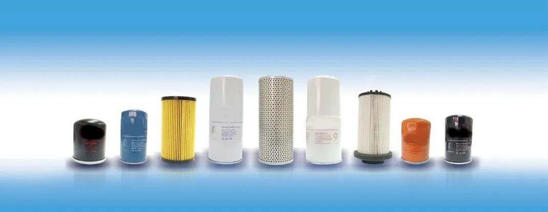Automotive Air, Oil & Fuel Filters Export Series Model 2 — Automotive Spare Parts, Batteries, Tires & Lubricants | COIDET & ATC