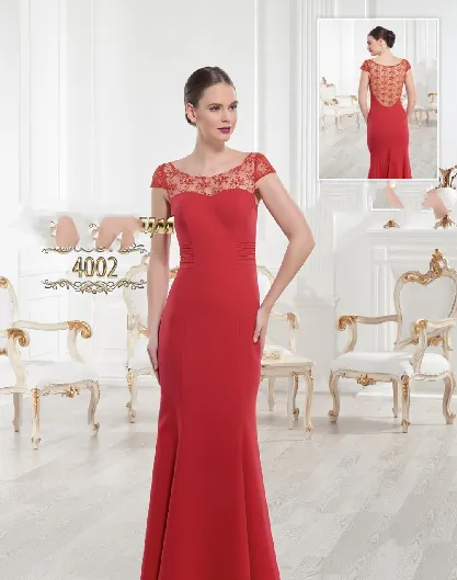Luxury Evening & Gala Gown Collection Model 92 — Women's Fashion, Evening Gowns, Modest Wear & Hajj Clothing | COIDET & ATC