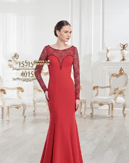 Luxury Evening & Gala Gown Collection Model 28 — Women's Fashion, Evening Gowns, Modest Wear & Hajj Clothing | COIDET & ATC