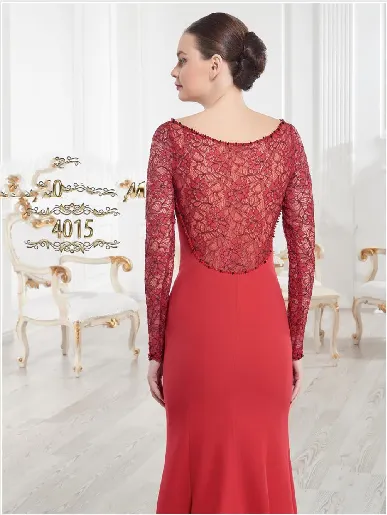 Luxury Evening & Gala Gown Collection Model 47 — Women's Fashion, Evening Gowns, Modest Wear & Hajj Clothing | COIDET & ATC