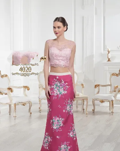 Luxury Evening & Gala Gown Collection Model 70 — Women's Fashion, Evening Gowns, Modest Wear & Hajj Clothing | COIDET & ATC