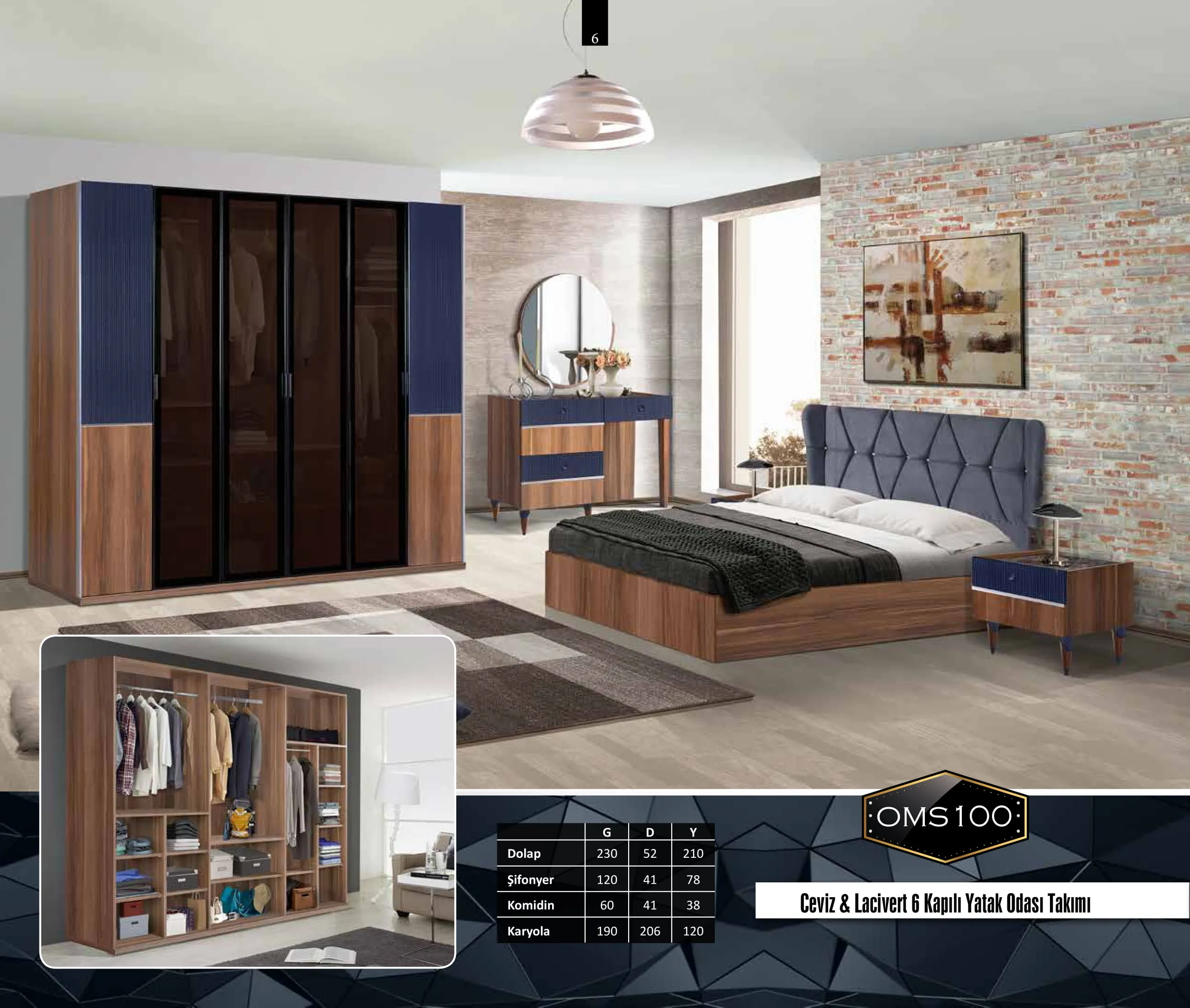 Inegol Wooden Furniture Collection Model 006 (FOB/CIF) — Furniture, Bedroom Suites, Sofa Sets & Carpets | COIDET & ATC