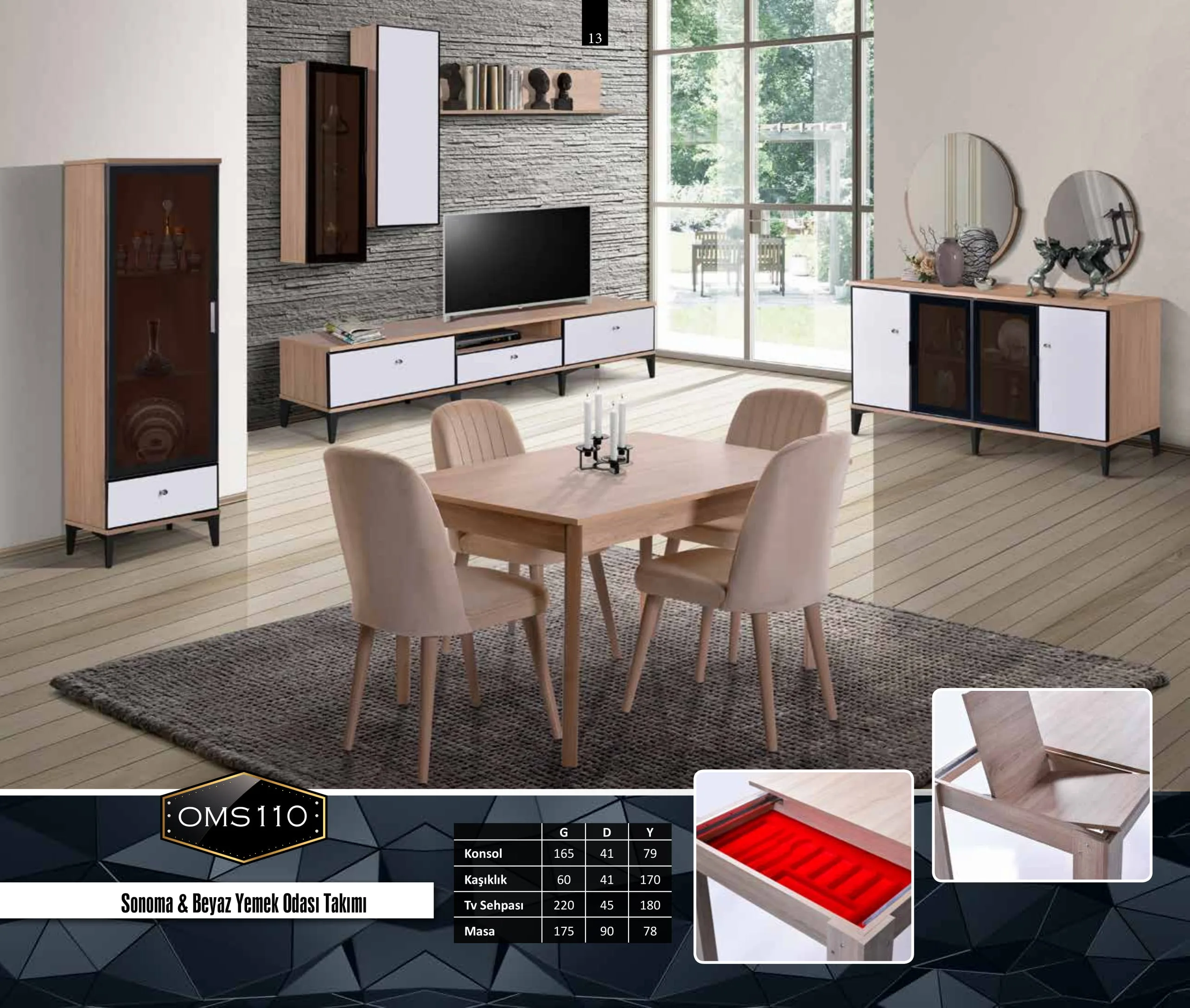 Inegol Wooden Furniture Collection Model 013 (FOB/CIF) — Furniture, Bedroom Suites, Sofa Sets & Carpets | COIDET & ATC
