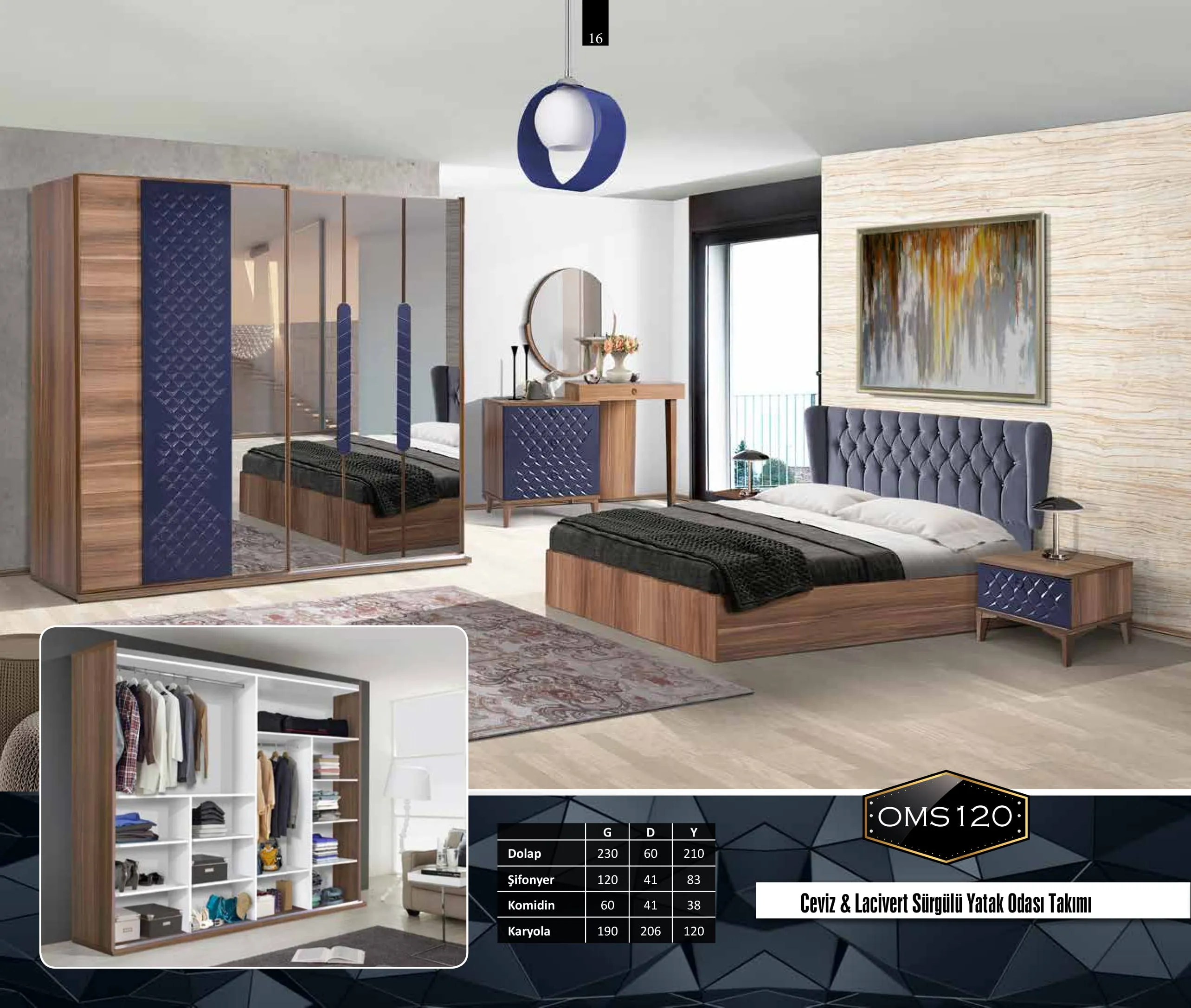 Inegol Wooden Furniture Collection Model 016 (FOB/CIF) — Furniture, Bedroom Suites, Sofa Sets & Carpets | COIDET & ATC