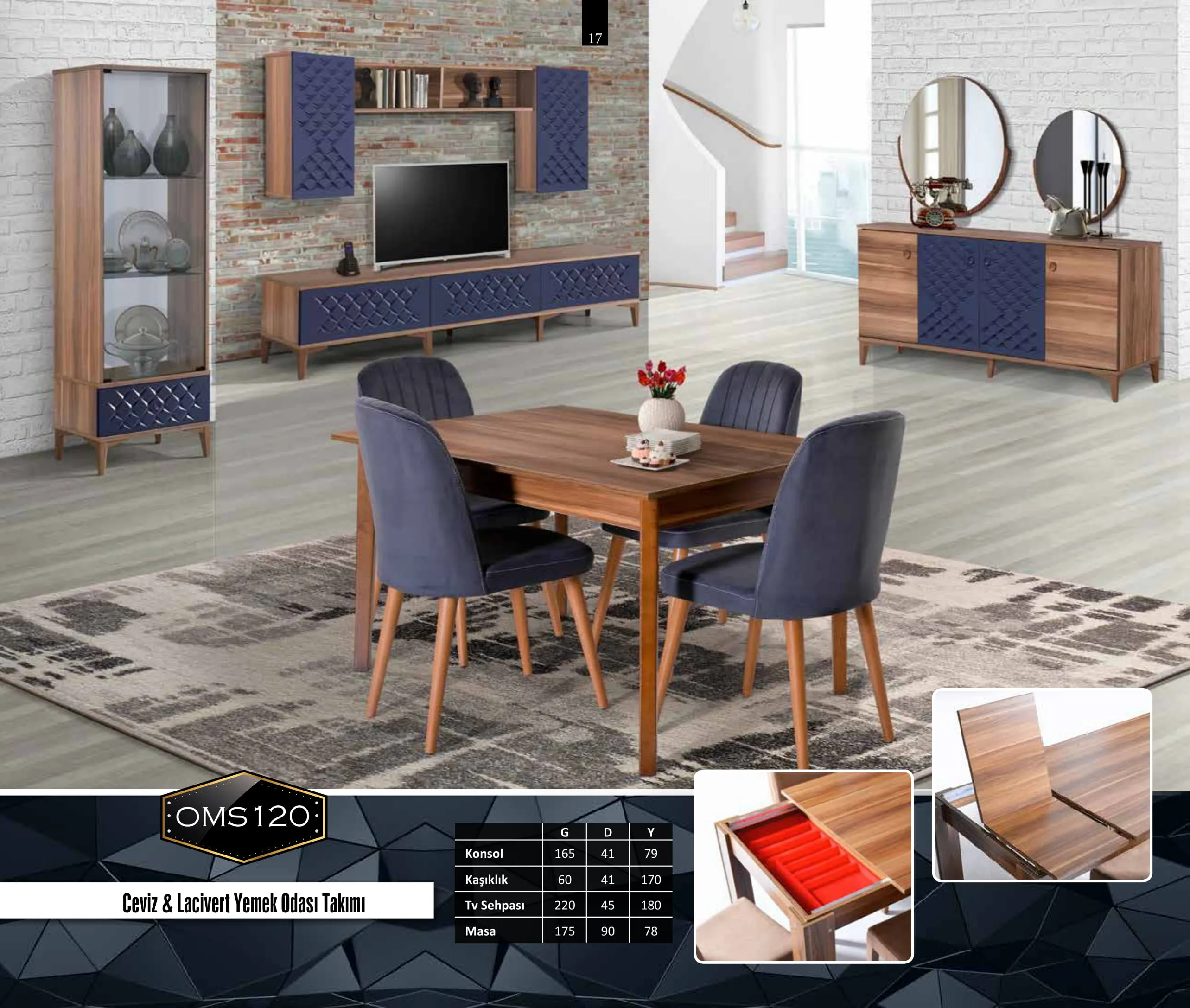Inegol Wooden Furniture Collection Model 017 (FOB/CIF) — Furniture, Bedroom Suites, Sofa Sets & Carpets | COIDET & ATC