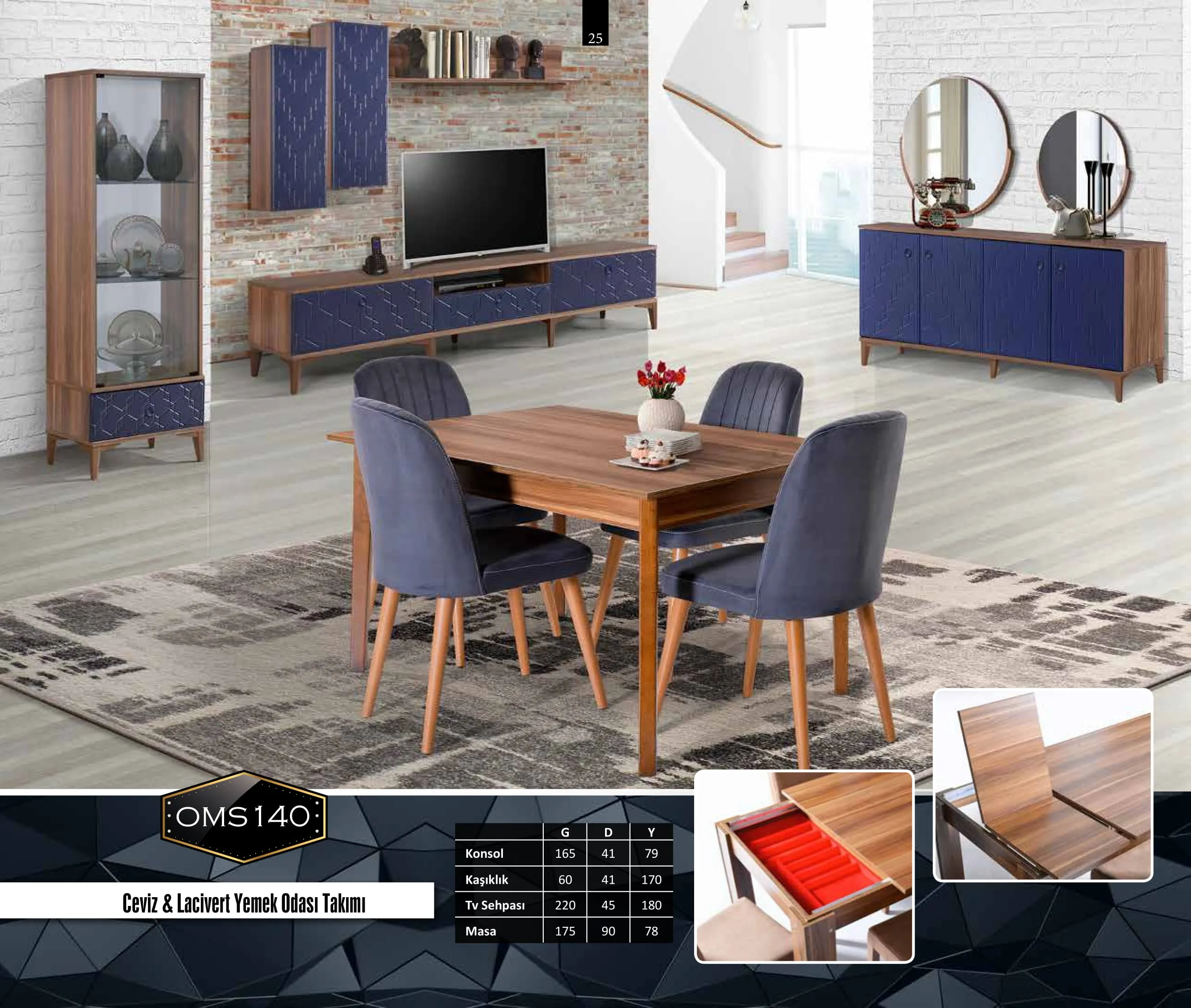 Inegol Wooden Furniture Collection Model 025 (FOB/CIF) — Furniture, Bedroom Suites, Sofa Sets & Carpets | COIDET & ATC