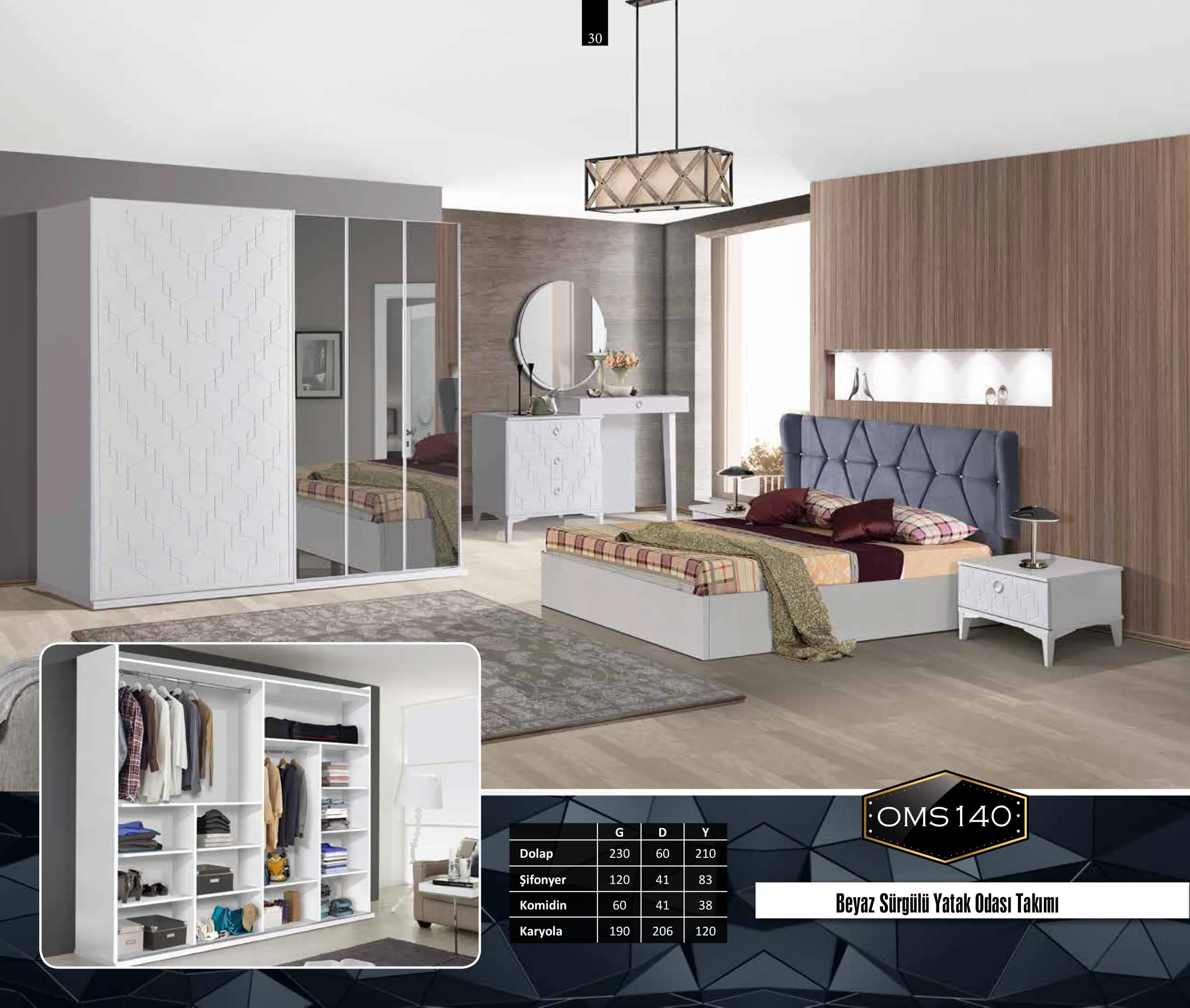 Inegol Wooden Furniture Collection Model 030 (FOB/CIF) — Furniture, Bedroom Suites, Sofa Sets & Carpets | COIDET & ATC