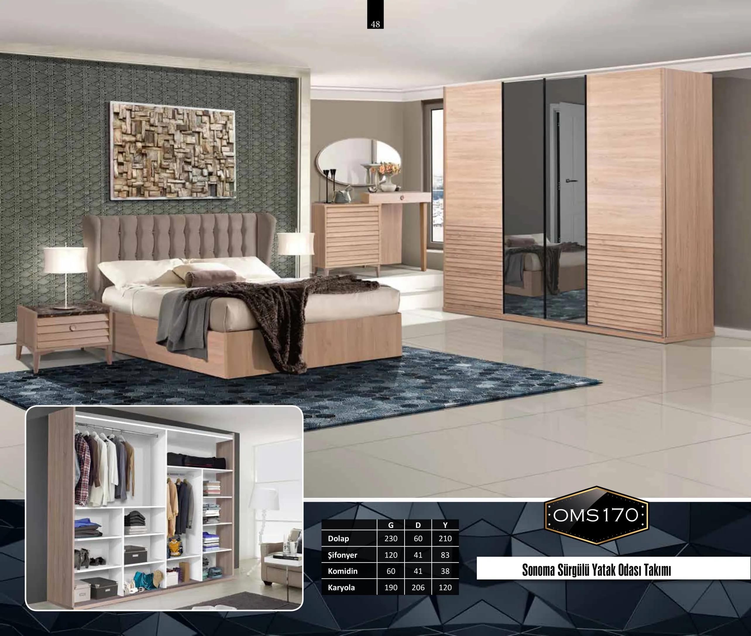 Inegol Wooden Furniture Collection Model 048 (FOB/CIF) — Furniture, Bedroom Suites, Sofa Sets & Carpets | COIDET & ATC
