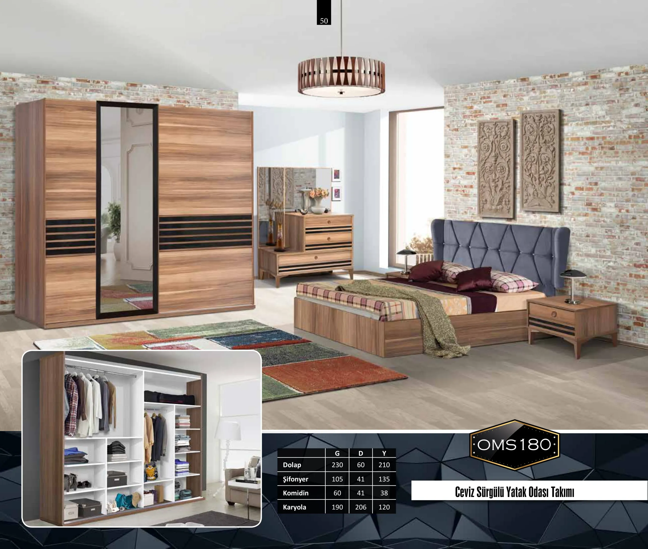 Inegol Wooden Furniture Collection Model 050 (FOB/CIF) — Furniture, Bedroom Suites, Sofa Sets & Carpets | COIDET & ATC