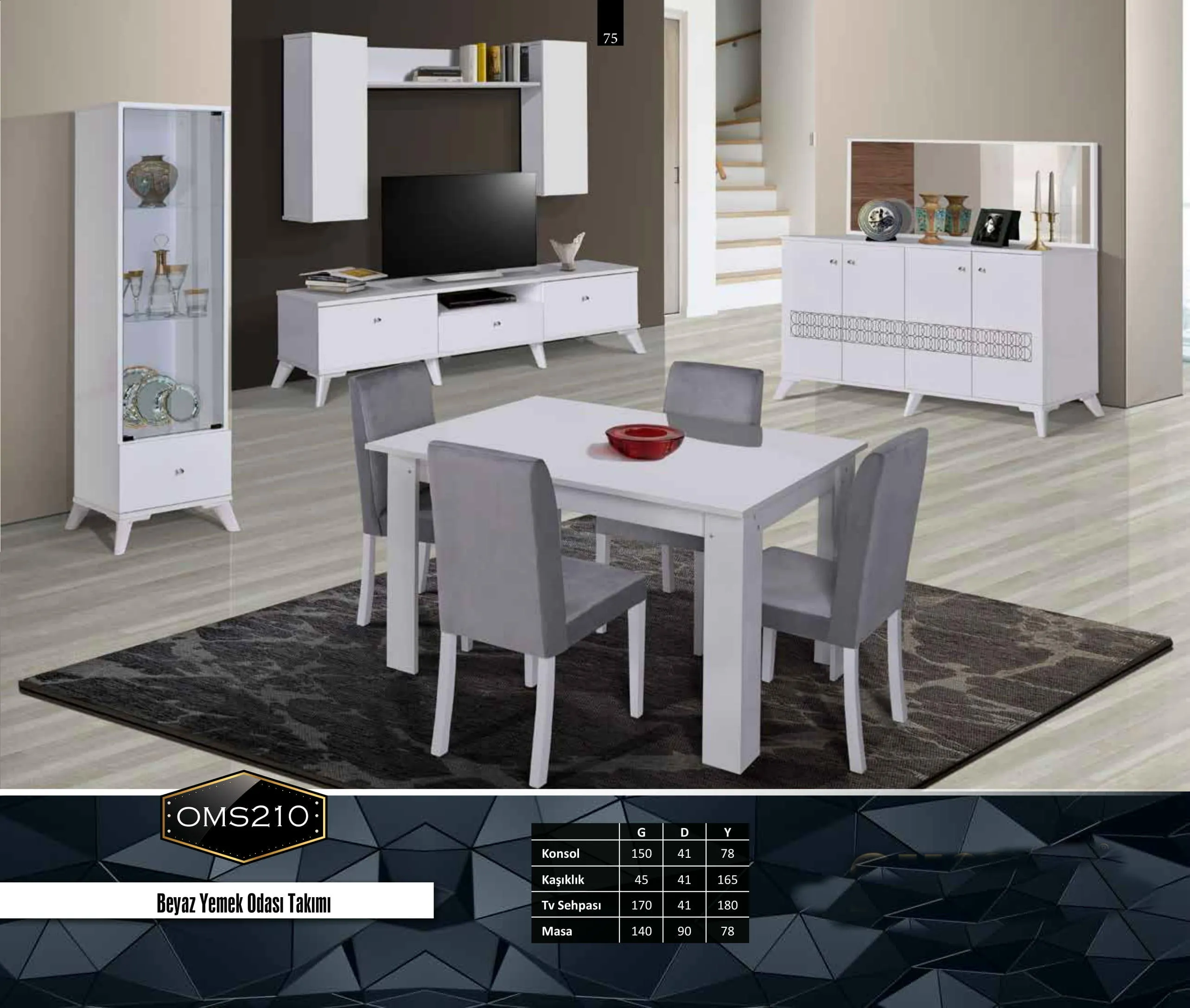 Inegol Wooden Furniture Collection Model 075 (FOB/CIF) — Furniture, Bedroom Suites, Sofa Sets & Carpets | COIDET & ATC