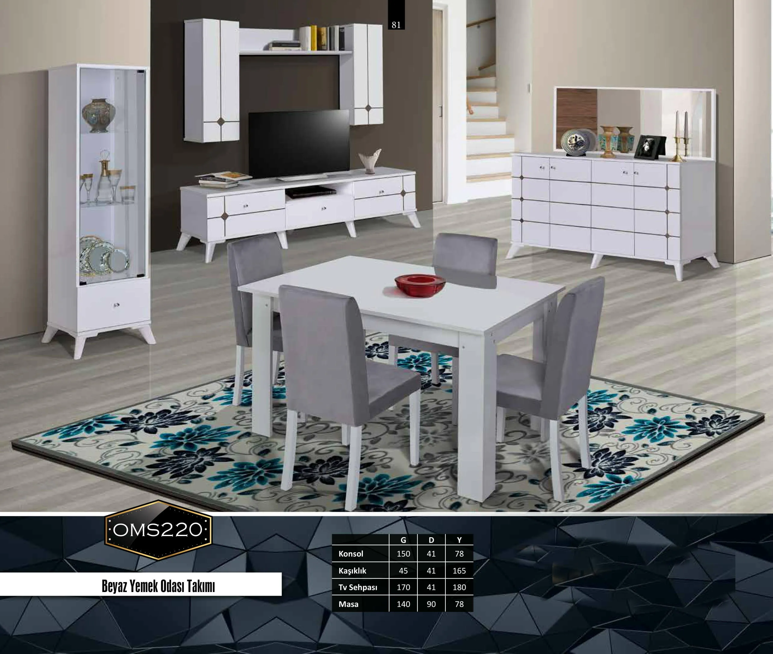 Inegol Wooden Furniture Collection Model 081 (FOB/CIF) — Furniture, Bedroom Suites, Sofa Sets & Carpets | COIDET & ATC