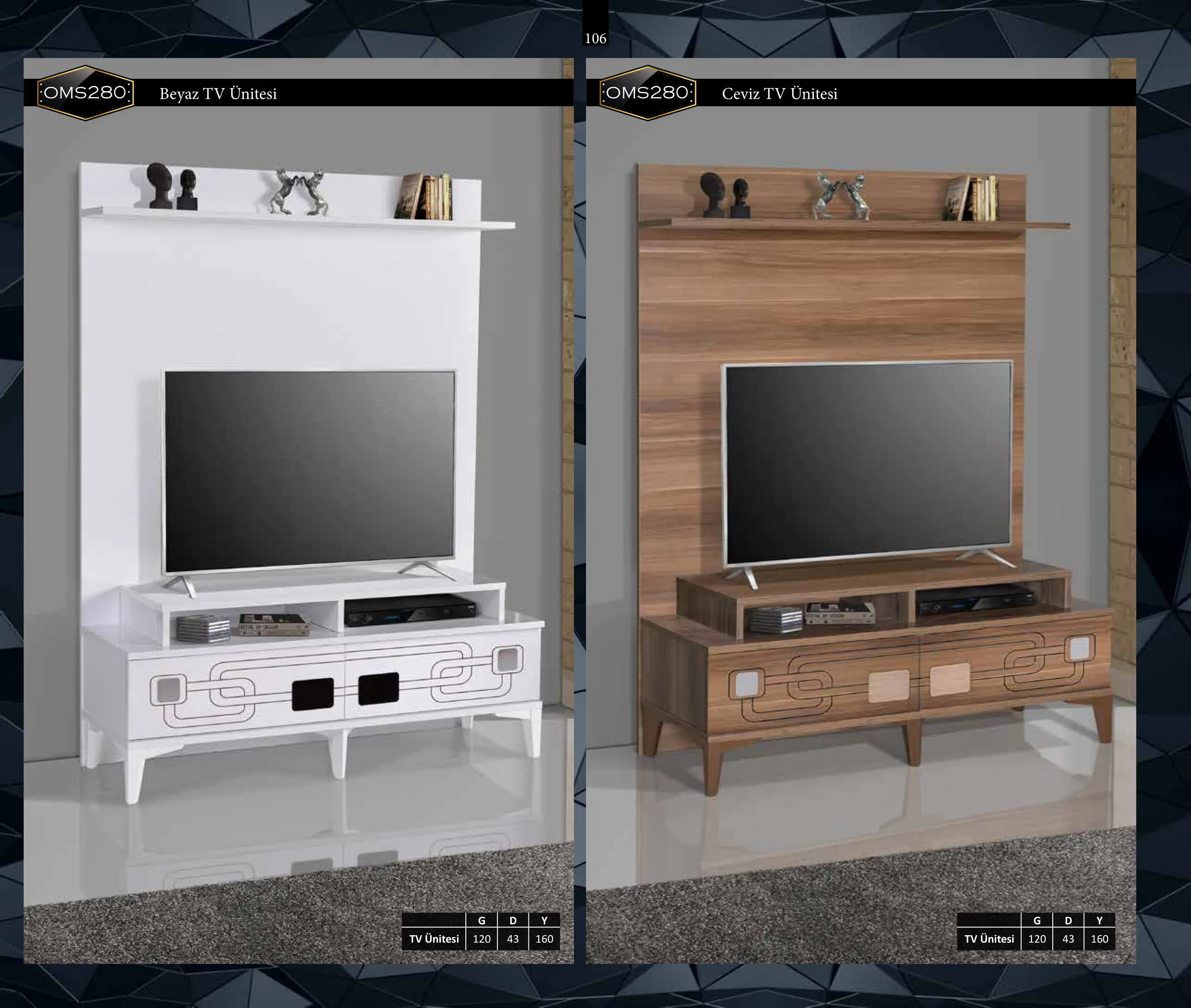 Inegol Wooden Furniture Collection Model 106 (FOB/CIF) — Furniture, Bedroom Suites, Sofa Sets & Carpets | COIDET & ATC