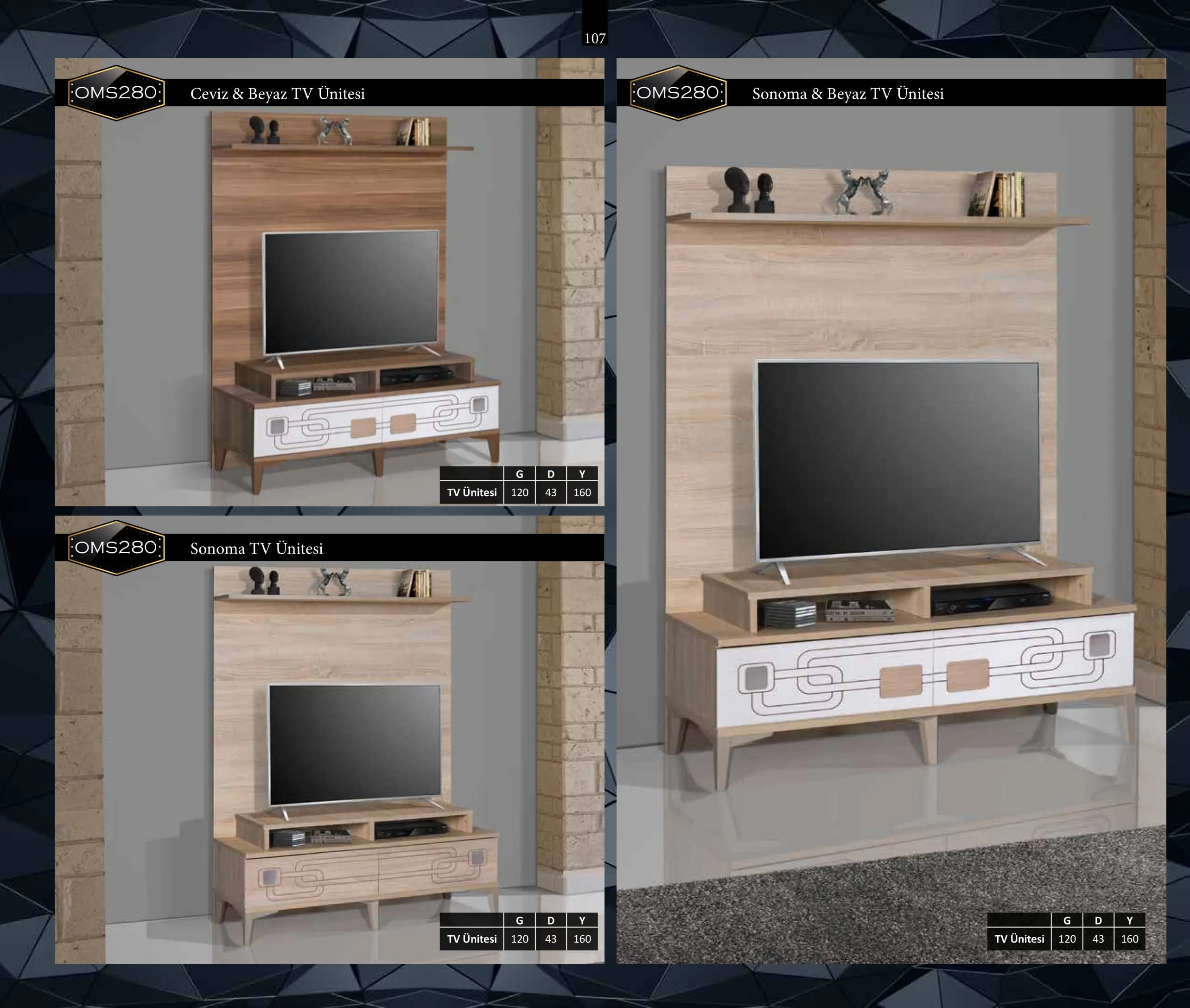 Inegol Wooden Furniture Collection Model 107 (FOB/CIF) — Furniture, Bedroom Suites, Sofa Sets & Carpets | COIDET & ATC