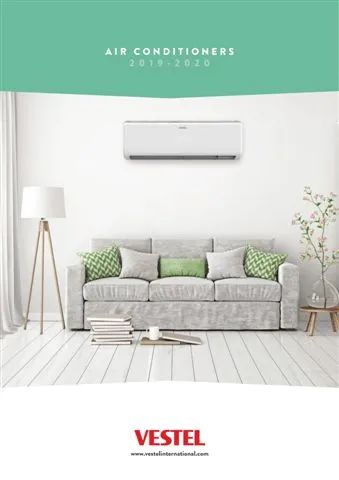 Inverter Split Wall-Mounted Air Conditioner (Cooling/Heating) Model 5 — Major Appliances, Refrigeration & Consumer Electronics | COIDET & ATC