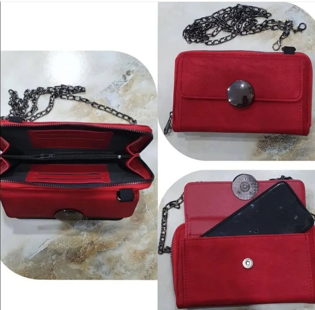 Luxury Women's Daily Shoulder & Handbag — Export Series Model 343 — Women's Handbags, Shoulder Bags & Evening Clutches | COIDET & ATC