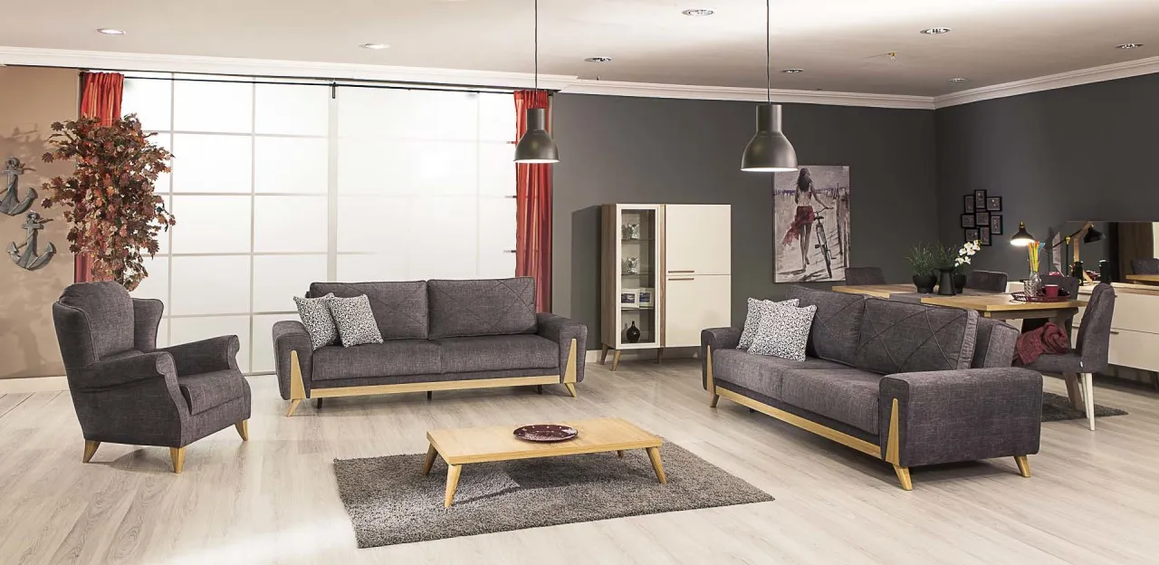 Inegol & Kayseri Luxury Furniture Collection Model 38 — Furniture, Bedroom Suites, Sofa Sets & Carpets | COIDET & ATC