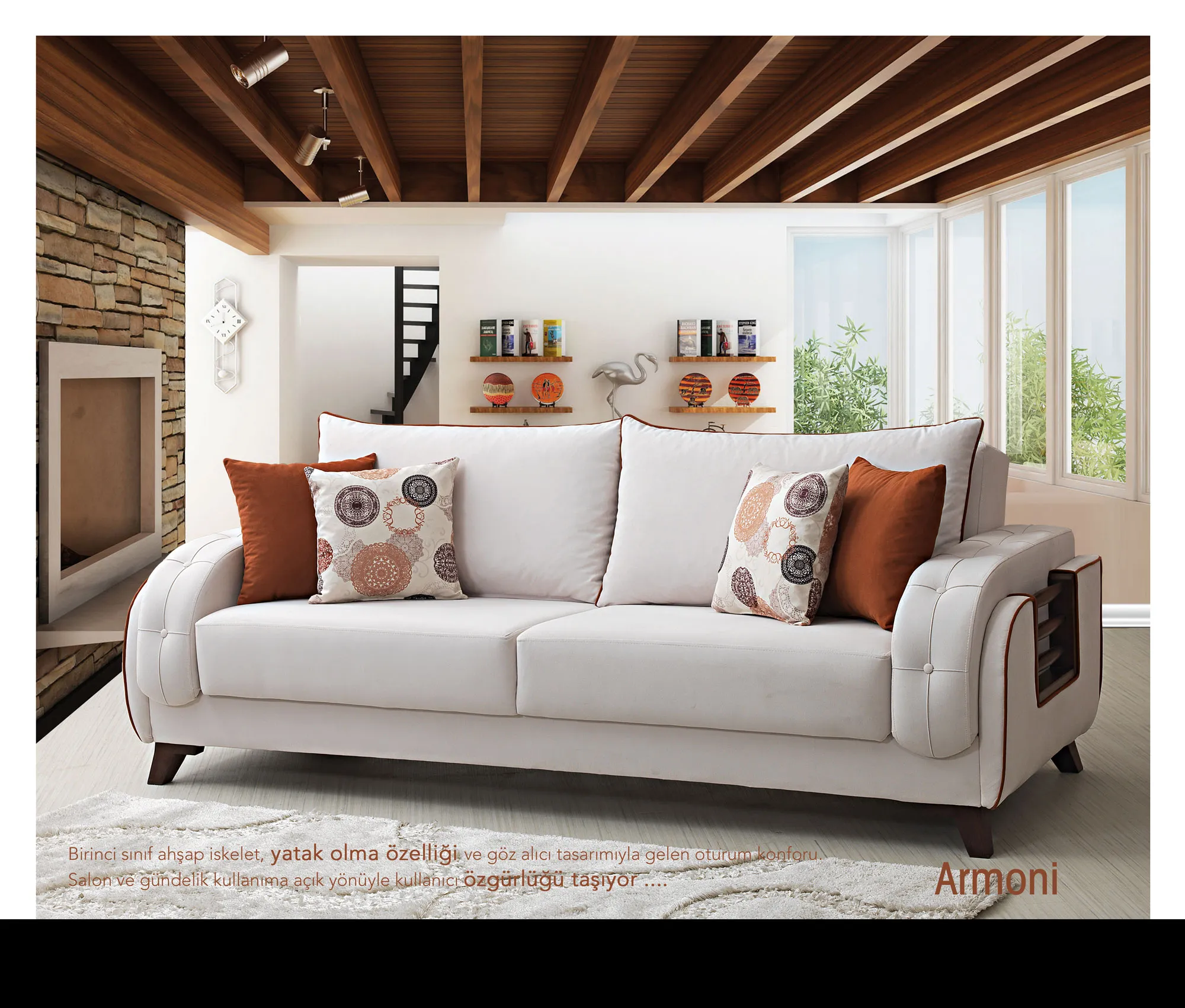 Inegol & Kayseri Luxury Furniture Collection Model 14 — Furniture, Bedroom Suites, Sofa Sets & Carpets | COIDET & ATC