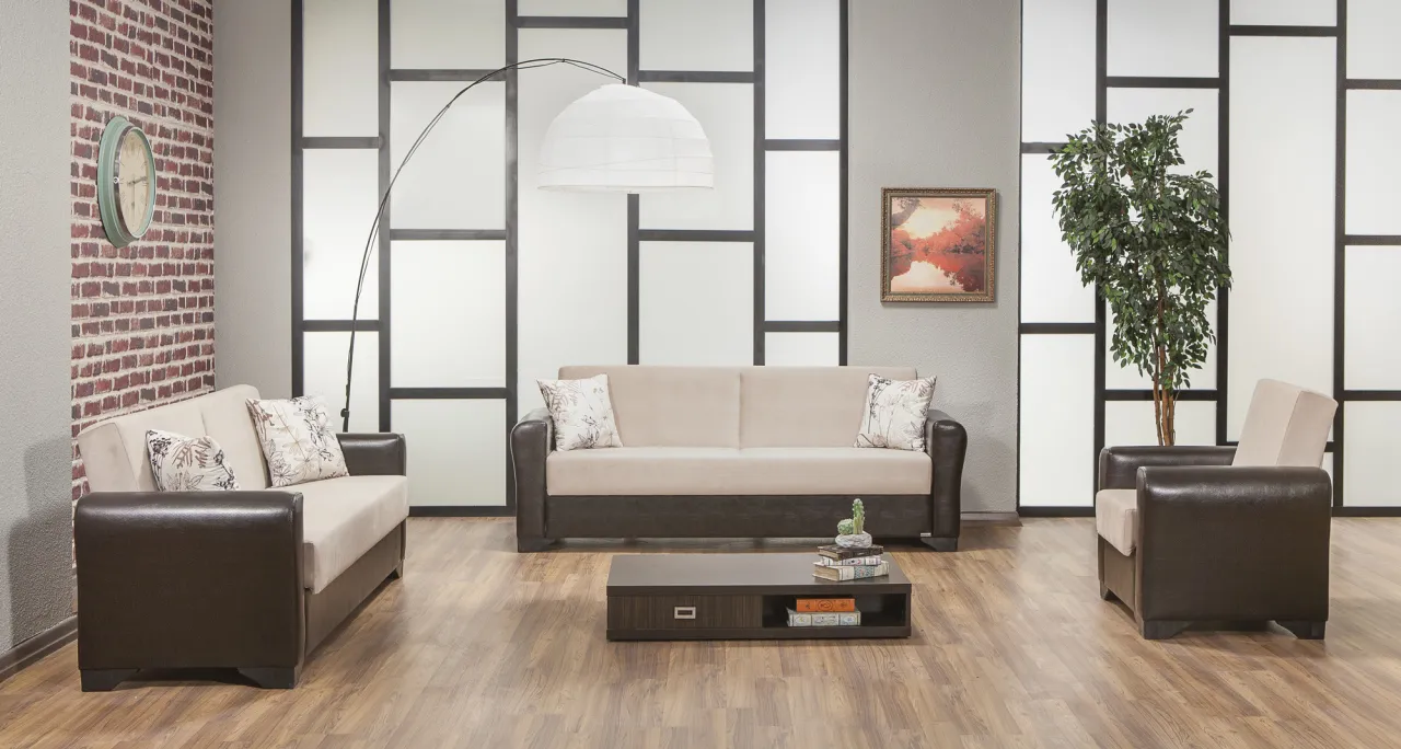 Inegol & Kayseri Luxury Furniture Collection Model 15 — Furniture, Bedroom Suites, Sofa Sets & Carpets | COIDET & ATC