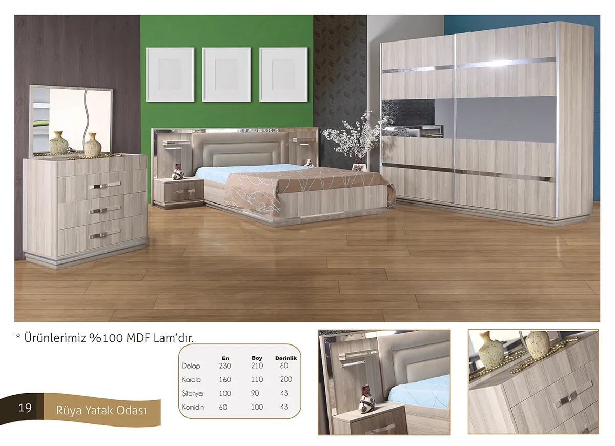 Inegol & Kayseri Luxury Furniture Collection Model 90 — Furniture, Bedroom Suites, Sofa Sets & Carpets | COIDET & ATC