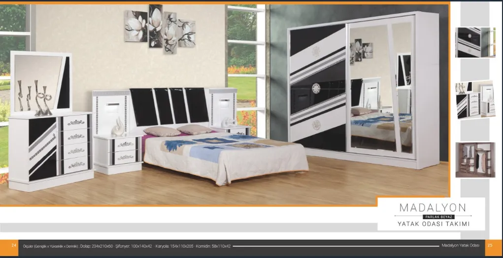Inegol & Kayseri Luxury Furniture Collection Model 121 — Furniture, Bedroom Suites, Sofa Sets & Carpets | COIDET & ATC