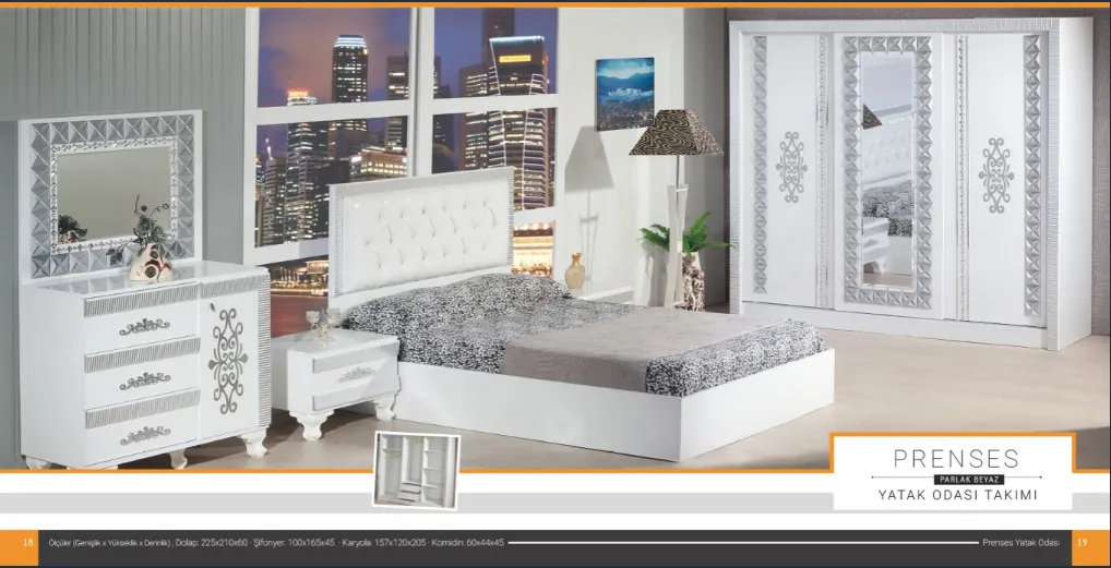 Inegol & Kayseri Luxury Furniture Collection Model 77 — Furniture, Bedroom Suites, Sofa Sets & Carpets | COIDET & ATC