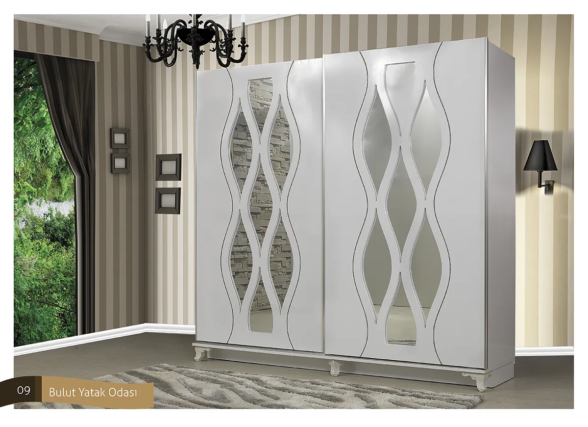 Inegol & Kayseri Luxury Furniture Collection Model 93 — Furniture, Bedroom Suites, Sofa Sets & Carpets | COIDET & ATC