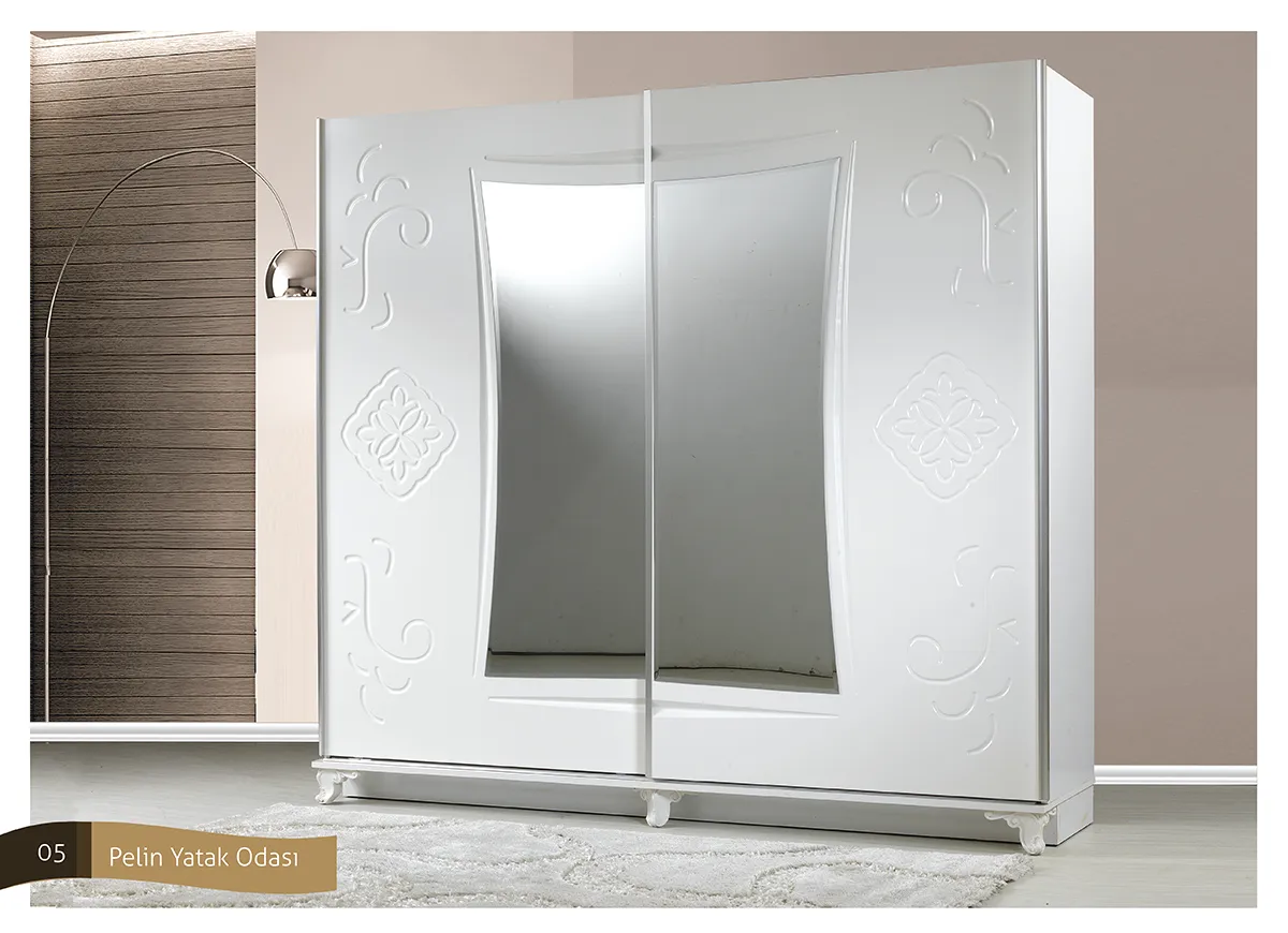 Inegol & Kayseri Luxury Furniture Collection Model 21 — Furniture, Bedroom Suites, Sofa Sets & Carpets | COIDET & ATC