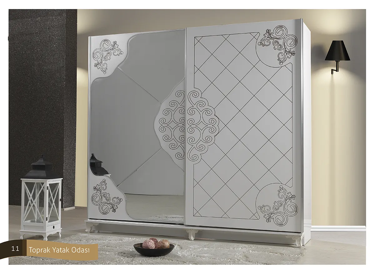 Inegol & Kayseri Luxury Furniture Collection Model 33 — Furniture, Bedroom Suites, Sofa Sets & Carpets | COIDET & ATC