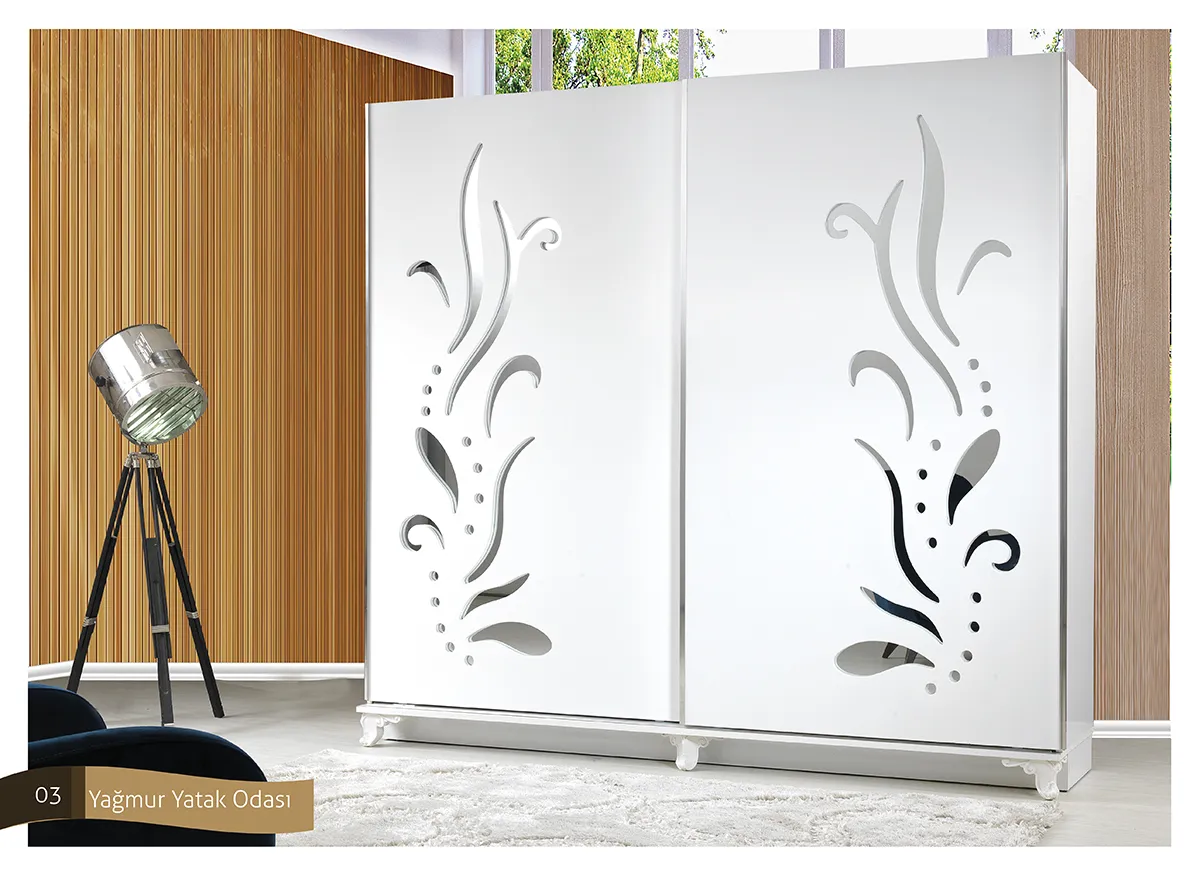 Inegol & Kayseri Luxury Furniture Collection Model 30 — Furniture, Bedroom Suites, Sofa Sets & Carpets | COIDET & ATC