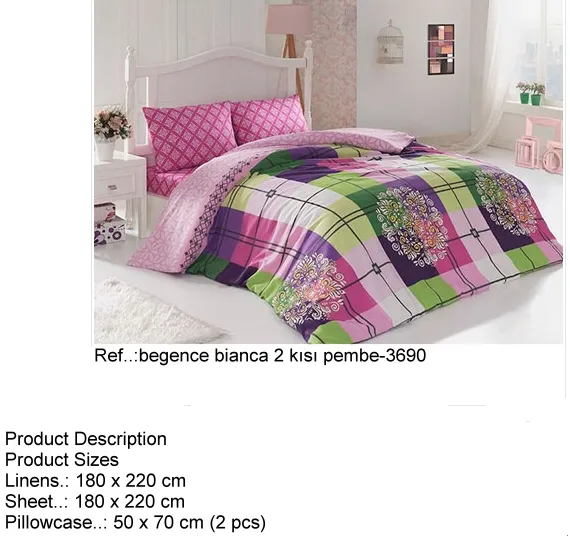 Decorative Bedspread & Cushion Fabric Collection Model 6 — Home Textiles, Denizli Bath Towels, Robes & Fabrics | COIDET & ATC