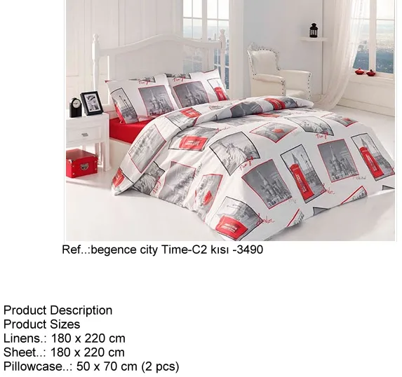 Decorative Bedspread & Cushion Fabric Collection Model 5 — Home Textiles, Denizli Bath Towels, Robes & Fabrics | COIDET & ATC