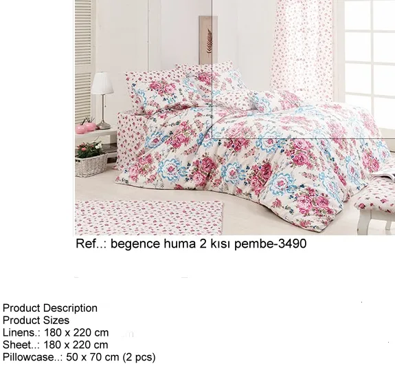 Decorative Bedspread & Cushion Fabric Collection Model 24 — Home Textiles, Denizli Bath Towels, Robes & Fabrics | COIDET & ATC