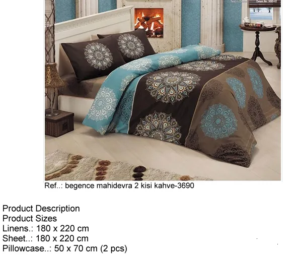 Decorative Bedspread & Cushion Fabric Collection Model 20 — Home Textiles, Denizli Bath Towels, Robes & Fabrics | COIDET & ATC