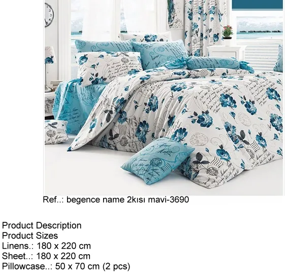 Decorative Bedspread & Cushion Fabric Collection Model 60 — Home Textiles, Denizli Bath Towels, Robes & Fabrics | COIDET & ATC