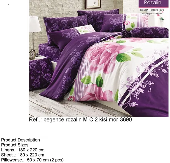 Decorative Bedspread & Cushion Fabric Collection Model 28 — Home Textiles, Denizli Bath Towels, Robes & Fabrics | COIDET & ATC