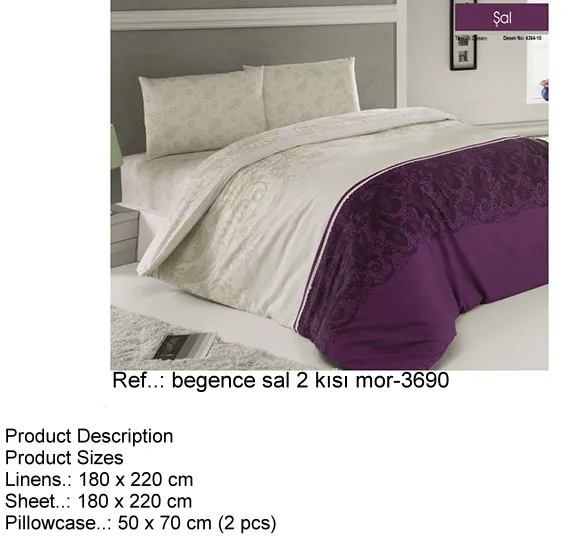 Decorative Bedspread & Cushion Fabric Collection Model 31 — Home Textiles, Denizli Bath Towels, Robes & Fabrics | COIDET & ATC