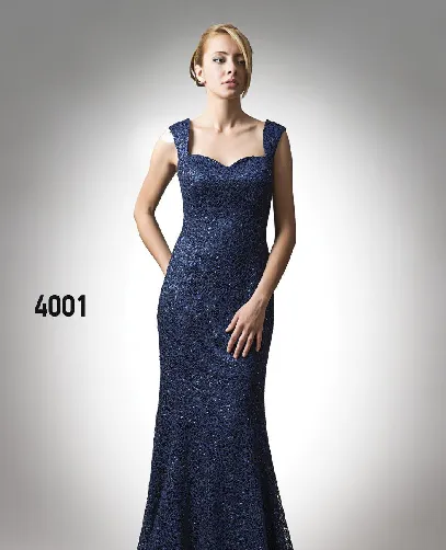 Luxury Evening & Gala Gown Collection Model 125 — Women's Fashion, Evening Gowns, Modest Wear & Hajj Clothing | COIDET & ATC