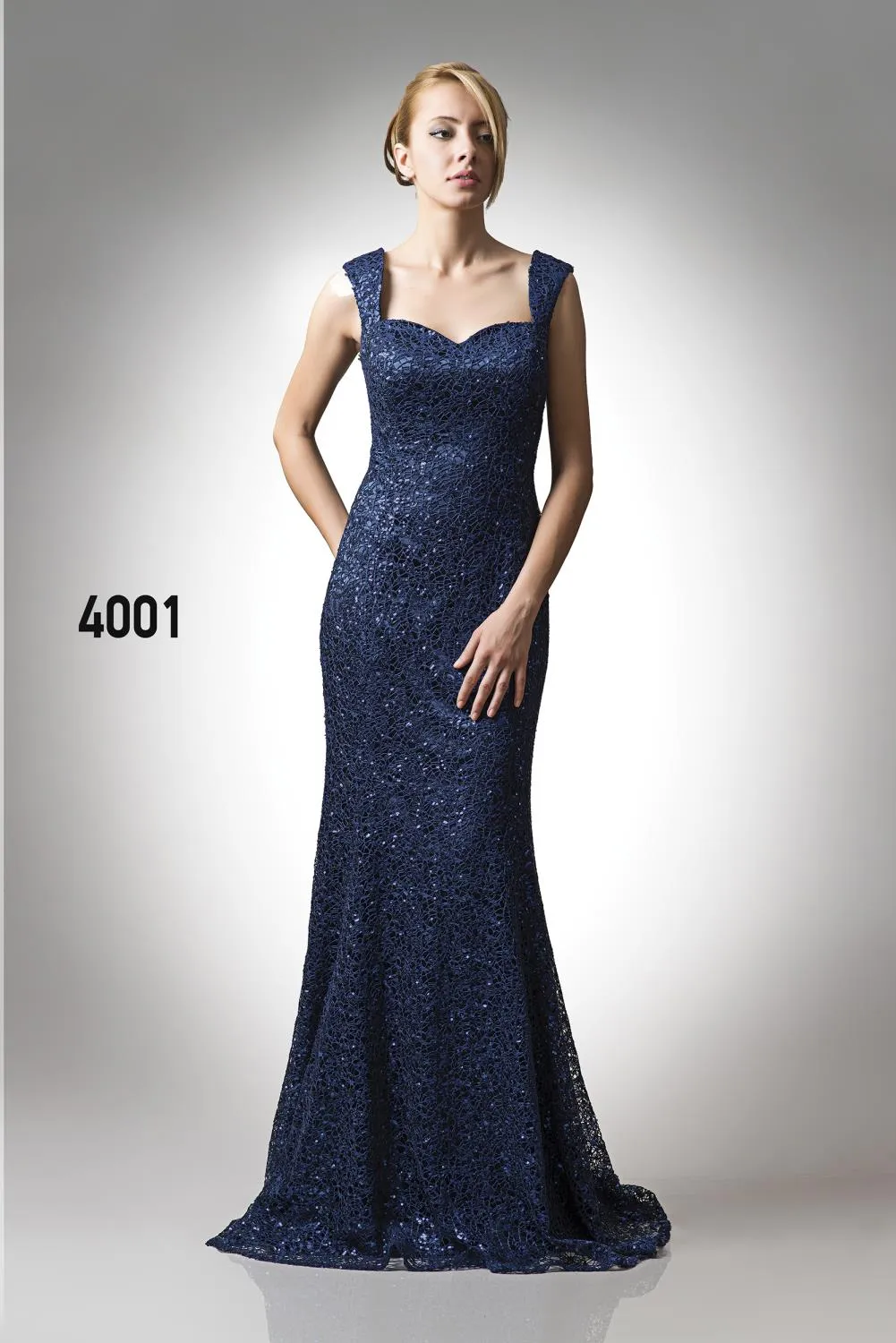Luxury Evening & Gala Gown Collection Model 12 — Women's Fashion, Evening Gowns, Modest Wear & Hajj Clothing | COIDET & ATC
