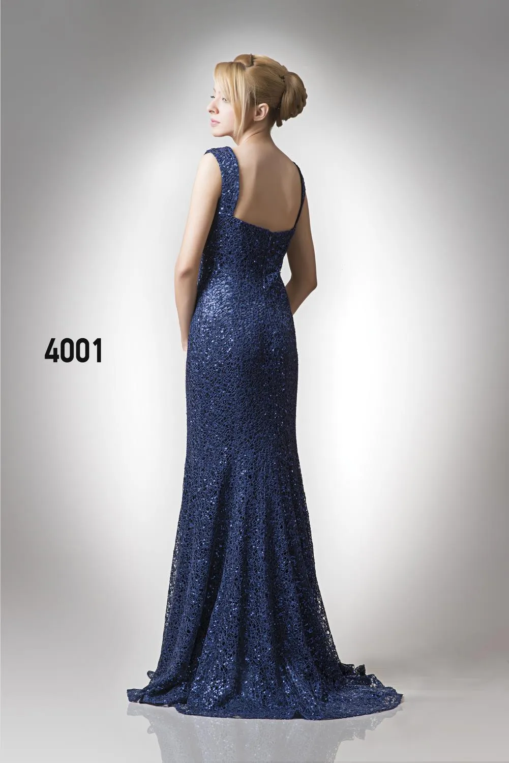 Luxury Evening & Gala Gown Collection Model 136 — Women's Fashion, Evening Gowns, Modest Wear & Hajj Clothing | COIDET & ATC