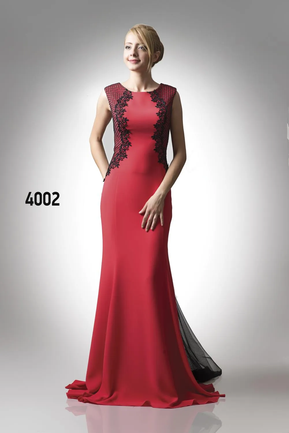 Luxury Evening & Gala Gown Collection Model 144 — Women's Fashion, Evening Gowns, Modest Wear & Hajj Clothing | COIDET & ATC