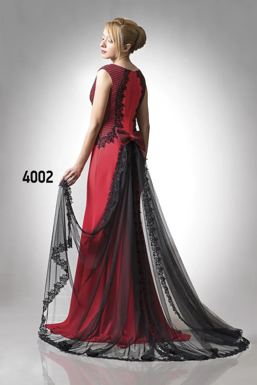 Luxury Evening & Gala Gown Collection Model 145 — Women's Fashion, Evening Gowns, Modest Wear & Hajj Clothing | COIDET & ATC