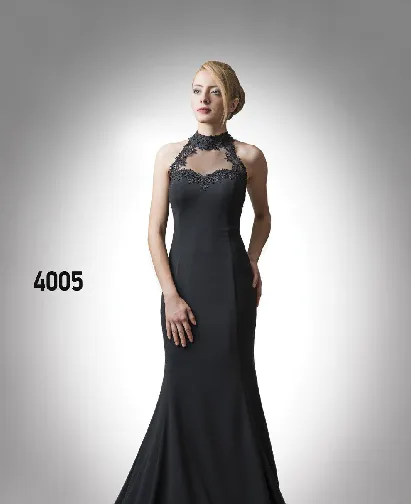 Luxury Evening & Gala Gown Collection Model 33 — Women's Fashion, Evening Gowns, Modest Wear & Hajj Clothing | COIDET & ATC
