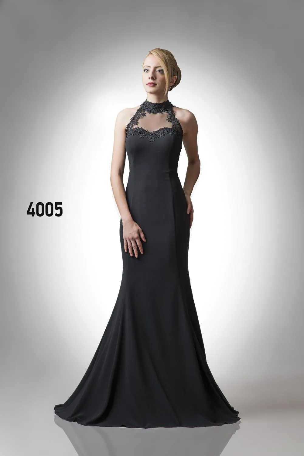 Luxury Evening & Gala Gown Collection Model 135 — Women's Fashion, Evening Gowns, Modest Wear & Hajj Clothing | COIDET & ATC