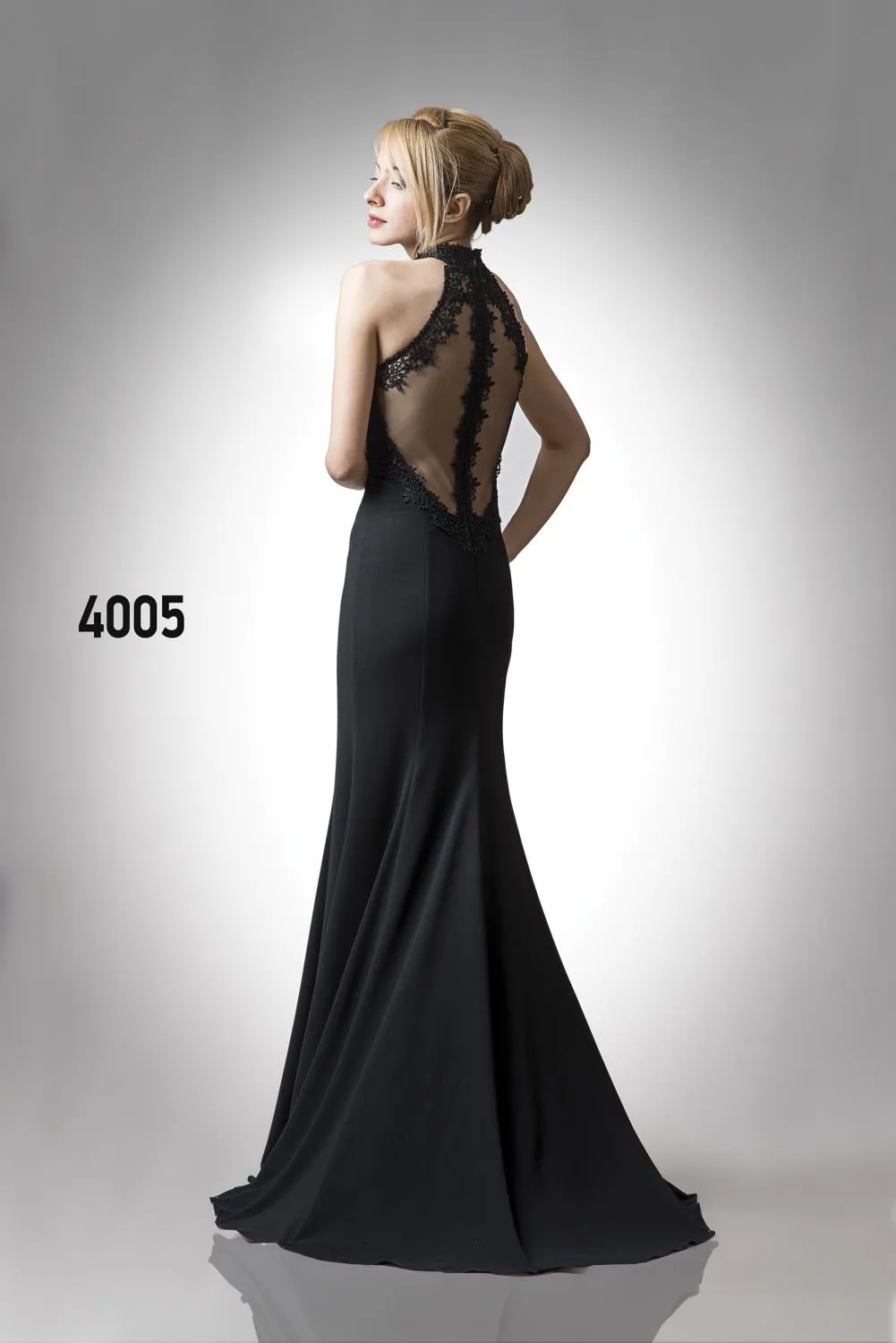 Luxury Evening & Gala Gown Collection Model 58 — Women's Fashion, Evening Gowns, Modest Wear & Hajj Clothing | COIDET & ATC