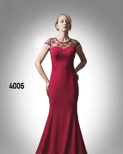 Luxury Evening & Gala Gown Collection Model 115 — Women's Fashion, Evening Gowns, Modest Wear & Hajj Clothing | COIDET & ATC