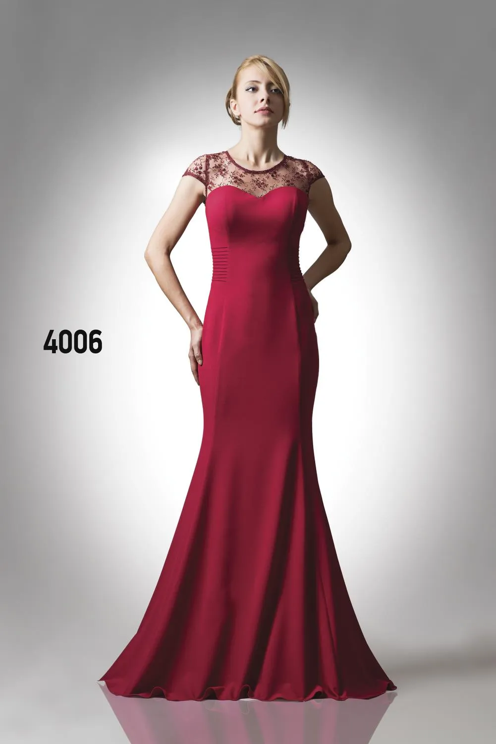 Luxury Evening & Gala Gown Collection Model 132 — Women's Fashion, Evening Gowns, Modest Wear & Hajj Clothing | COIDET & ATC