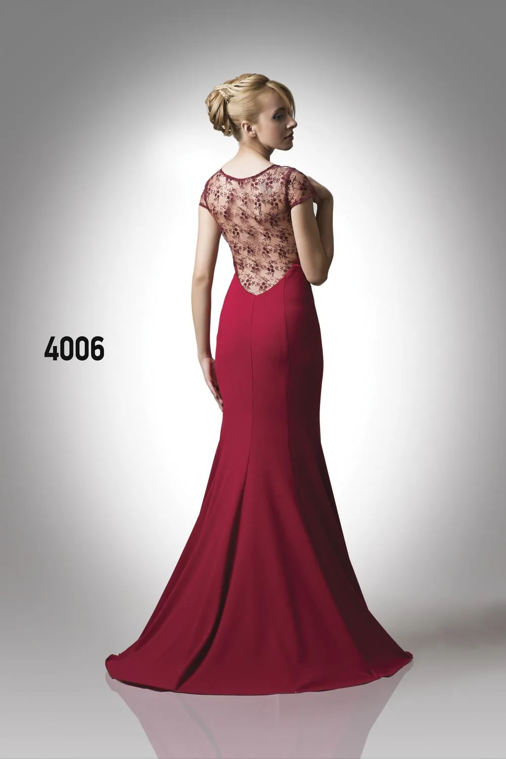 Luxury Evening & Gala Gown Collection Model 134 — Women's Fashion, Evening Gowns, Modest Wear & Hajj Clothing | COIDET & ATC