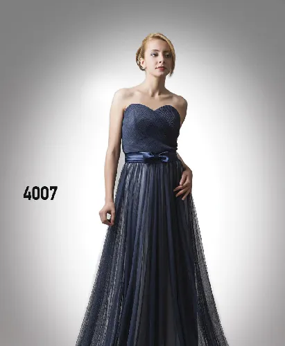 Luxury Evening & Gala Gown Collection Model 129 — Women's Fashion, Evening Gowns, Modest Wear & Hajj Clothing | COIDET & ATC