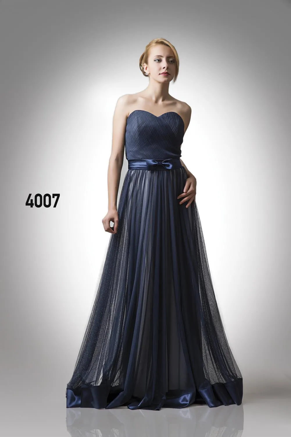 Luxury Evening & Gala Gown Collection Model 41 — Women's Fashion, Evening Gowns, Modest Wear & Hajj Clothing | COIDET & ATC